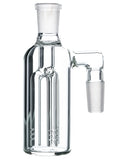 Smokin' Buddies 3 Arm Tree Perc Ashcatcher - Clear Right View