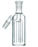 Smokin' Buddies 3 Arm Tree Perc Ashcatcher - Clear