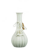 My Bud Vase "Rose" Water Pipe - Ivory "Rose"