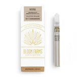 BLOOM FARMS CBD Mini Vapor Pen image of pen along with box