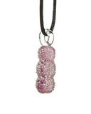 Sour Candy Pendant in Pink