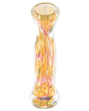 Fumed Glass Chillum