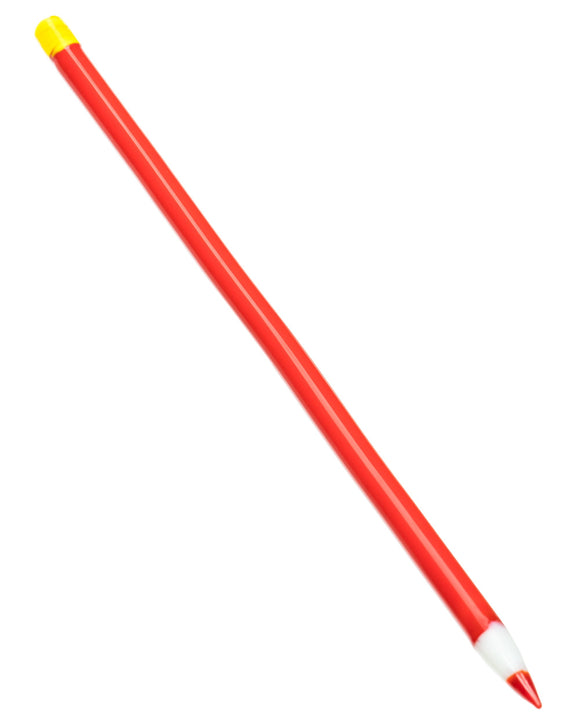 Red Color Pencil Dabber