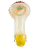 Fumed Glass Pipe