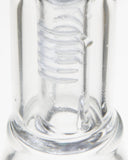 Smokin' Buddies 14" Matrix Perc to Honeycomb Perc Water Pipe