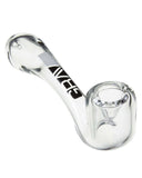 Grav Sherlock Pipe in Clear