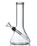 Smokin' Buddies Beaker Base Water Pipe Left View