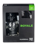 MJ Arsenal Royale Mini Rig in Box