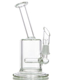 nano inline perc oil rig - clear