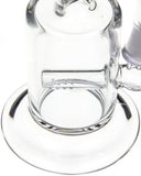 closeup of inline perc