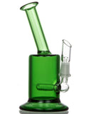 green oil rig with inline perc