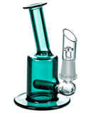 Teal Mini Dab Rig