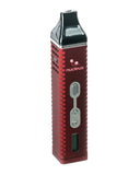 Red "Tetra" Dry Herb Vaporizer Kit