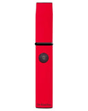 The Kind Pen V2.W Concentrate Vaporizer Kit - Red in Standing Upright Position