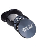 Santa Cruz Shredder - Jumbo 4 Piece Herb Grinder