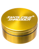 Santa Cruz Shredder - Medium 2 Piece Herb Grinder