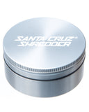 Santa Cruz Shredder - Medium 2 Piece Herb Grinder