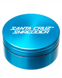 Santa Cruz Shredder - Medium 2 Piece Herb Grinder