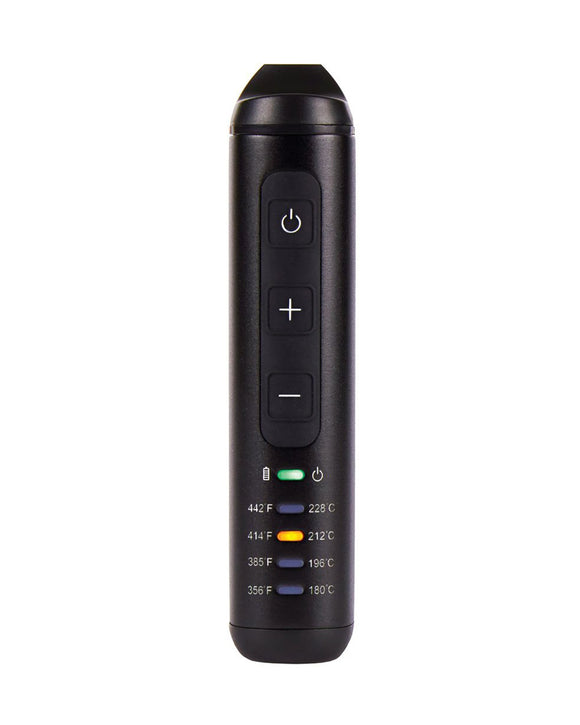 Vapium LITE Vaporizer - Front View Standing Upright