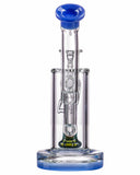 C2 Custom Creations Fixed Showerhead Downstem Perc Bubbler Water Pipe