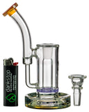 C2 Ratchet Perc Bubbler