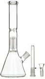 Smokin' Buddies 4 Arm Tree Perc Beaker with Diffused Downstem Accessories