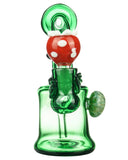 Smokin' Buddies "Barracuda Tulip" Mini Water Pipe