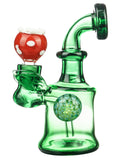 Smokin' Buddies "Barracuda Tulip" Mini Water Pipe