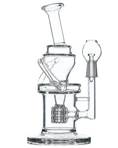 Smokin' Buddies Barrel Perc Dual Incycler