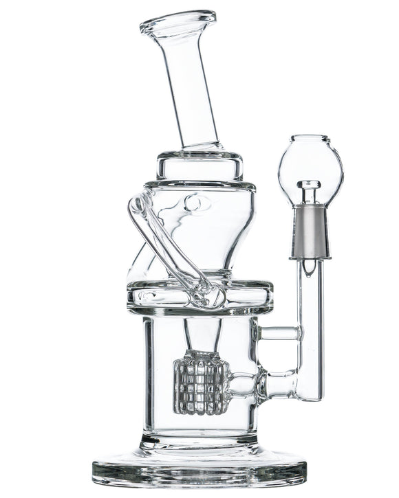 Smokin' Buddies Barrel Perc Dual Incycler