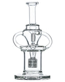 Smokin' Buddies Barrel Perc Dual Incycler