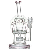 Smokin' Buddies Barrel Perc Dual Incycler