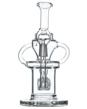 Smokin' Buddies Barrel Perc Dual Incycler