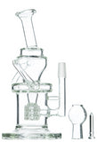 Smokin' Buddies Barrel Perc Dual Incycler