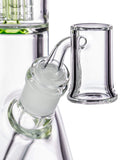 Smokin' Buddies Beveled Edge Gavel Style Quartz Banger