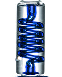 Smokin' Buddies Big Sprinkler to Removable Glycerin Coil Water Pipe - Glycerin Coil