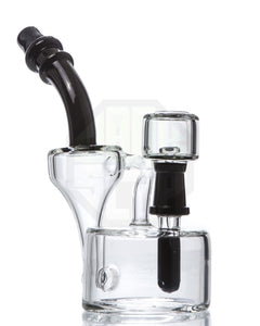 Smokin' Buddies Black Accent Puck Recycler - Detailed View