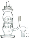 Smokin' Buddies - Clear Baby Bottle Dab Rig