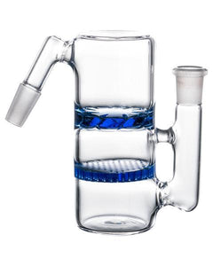 Blue Honeycomb to Turbine Perc Ashcatcher