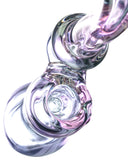 Dankstop Colored Glass Sherlock Bubbler Bowl