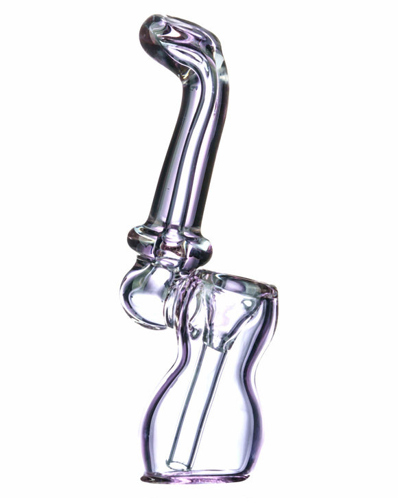 Dankstop Colored Glass Sherlock Bubbler