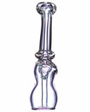 Dankstop Colored Glass Sherlock Bubbler