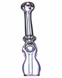 Dankstop Colored Glass Sherlock Bubbler