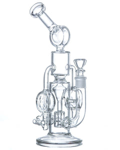 Smokin' Buddies Cyclone Helix Recycler - Detailed View