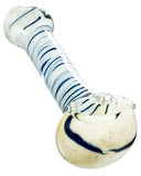 White Hand Pipe