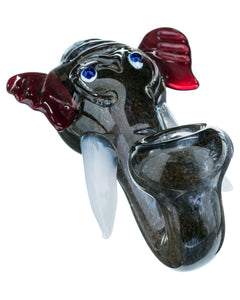 Elephant Head Sherlock Pipe