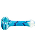 Blue Hand Pipe