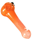 Orange Hand Pipe