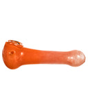 Orange Spoon Pipe