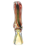 color accented chillum